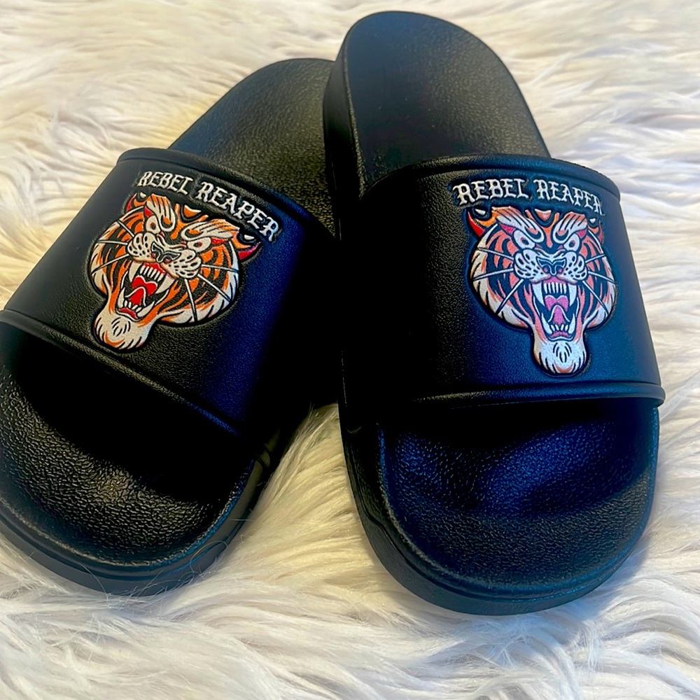 🐯Tiger Rebel Slides🐯